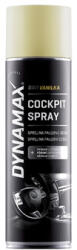 DYNAMAX Spray lustruire interior, vanilie 500ML DXI1