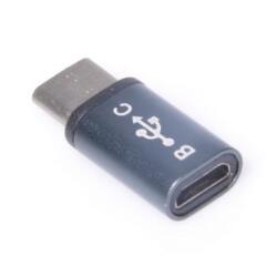  Adaptor USB 3.1 tip C la micro USB-B T-M Alb, kur31-04 (KUR31-04)