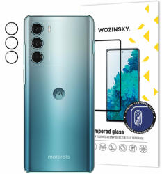 Wozinsky Sticla WOZINSKY FULL COVER pentru camera Motorola Moto G200 5G