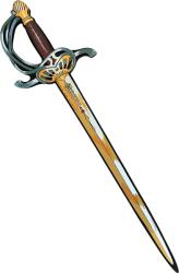 Liontouch Muskétás kard - Liontouch (16100)