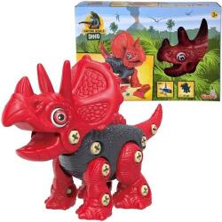 Simba Toys Összeszerelhető dínó figura - Triceratops (104342504)