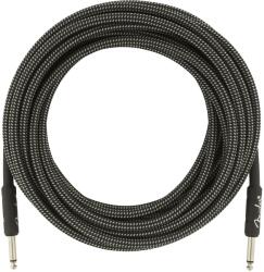 Fender 990820071 - Professional Series Instrument Cable 25' Gray Tweed - FEN110