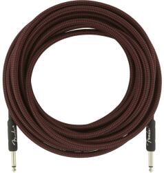 Fender 990820070 - Professional Series Instrument Cable 25' Red Tweed - FEN109