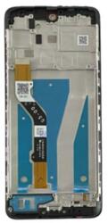 Motorola NBA001LCD10112002870 Gyári Motorola Moto G40 Fusion fekete LCD kijelző érintővel (NBA001LCD10112002870)