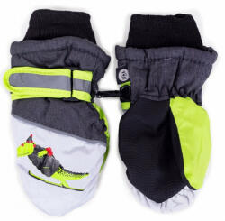  Yo! Bélelt 1 ujjas orkán kesztyű 10cm - krokodil