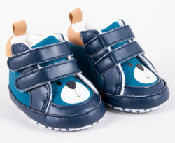  Yo! Babakocsi cipő 0-6 hó kék maci