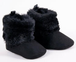  Yo! Babakocsi cipő 0-6 hó - fekete - babastar - 3 490 Ft