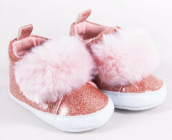  Yo! Babakocsi cipő 6-12 hó - csillogó