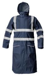 CERVA Siret Hv Esőkabát Navy XL (0311005841004)
