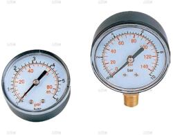 Acquaer PG-50R nyomásmérő óra (50 mm)