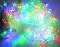 GimiHome Instalatie de Craciun tip turturi, 270 LED-uri multicolore, jocuri de lumini, 6 m