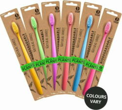 The Natural Family Co Neon fogkefe - 1 db