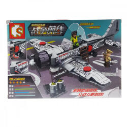 Berger Harci Repülő Készlet (ST3958) - jatekrt