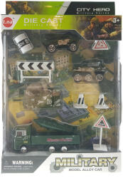 VIP Katonai Járművek (ST2793)