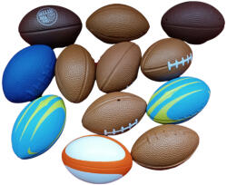  Rugby Pu Labda 12 db/csomag (ST2271) - jatekrt