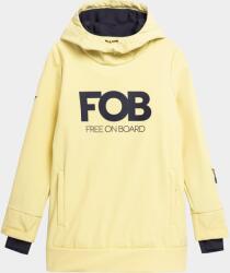 4F Hanorac de snowboard din softshell membrana 5000 pentru femei - 4fstore - 319,90 RON