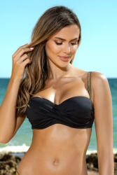 Etna Sutien costum de baie Grace black negru 38