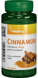 Vitaking Extract de scortisoara 375 mg, 90 cps, Vitaking