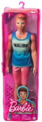 Mattel Barbie Papusa Baiat Fashionistas Cu Maiou (MTDWK44_HBV26) - etoys Papusa Barbie