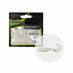 Energo Team Shad Twister Wizard Harpex, Culoare 001, 4cm, 8buc/plic (86957010)