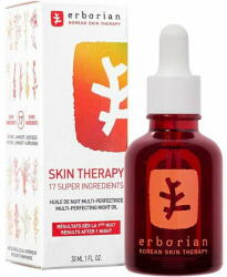 Erborian Éjszakai bőrápoló olaj Skin Therapy (Multi-Perfecting Night Oil) (Mennyiség 30 ml)