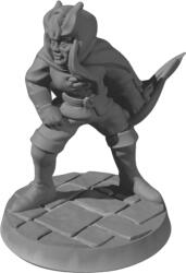 Brite Minis Tiefling kalandor (figura) (bm-0025)