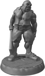 Brite Minis Melák kalóz karddal (figura) (bm-0191)
