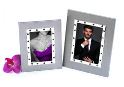 KPH Üveg esküvői fotókeret 10x15 LOVE - karpex