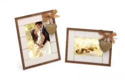 KPH Esküvői fa fotókeret 13x18 WE ARE TOGETHER (Együtt vagyunk) - karpex