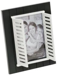 KPH Fekete fotókeret 13x18 WINDOW - karpex