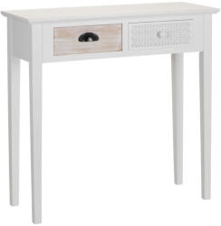 OpenHomeSelection Consola Love din lemn de brad 80 X 30 X 78 CM (600309)