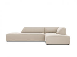 Micadoni Coltar modular Ruby, cu 4 locuri colt pe partea dreapta si tapiterie din catifea (ColtarRuby2set9)