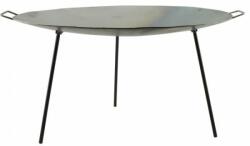 Perfect Home Disc pentru gratar, metalic, cu picioare, 39.5x30.5 cm, Perfect Home (53011) - artool