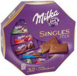 Milka Single mix 138 g
