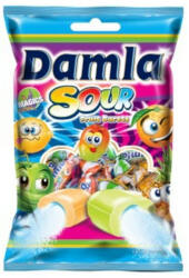 Damla Sour savanyú puhakaramella 90 g