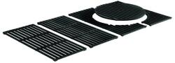 Enders Gratar de fonta modular culinar Enders pentru Kansas Turbo 4 70 x 45 x 2 cm 7788 (7788)