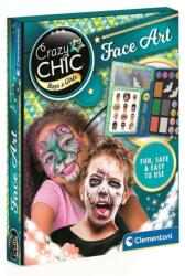 Clementoni Crazy Chic arcfestő készlet (78770)