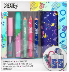 Canenco Create it smink szett 5 db-os tartóval (KNS-84187)