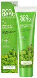 Ecodenta Exceptional Whitening with bergamot and lemon essential oils 75 ml