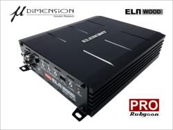 U-dimension ELA WOOD PRO 4