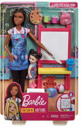 Mattel Barbie - Rajztanár karrierbaba (DHB63/GJM30)