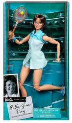 Mattel Barbie - Példaképbabák - Billie Jean King (GHT85)