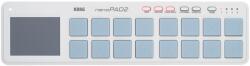 KORG Nanopad2 Wh Usb Midi Vezérlő