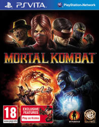 Warner Bros. Interactive Mortal Kombat (9) (PS Vita)