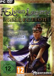 Paradox Interactive Elven Legacy Collection (PC) Jocuri PC