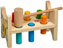 LUCY&LEO Erdei bagoly fakalapács 8 db-os