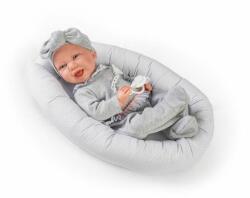 Antonio Juan Carla realisztikus baba 42 cm