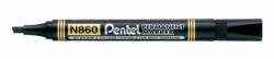 Pentel N860-AE alkoholos marker 1,8-4,5mm fekete