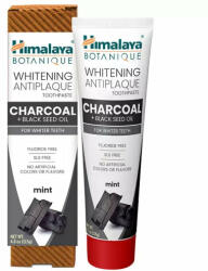 Himalaya Botanique Whitening Antiplaque Charcoal 113 g