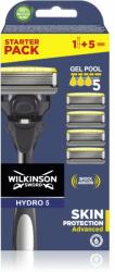 Wilkinson Sword Hydro5 Skin Protection Advanced borotva tartalék pengék 4 db